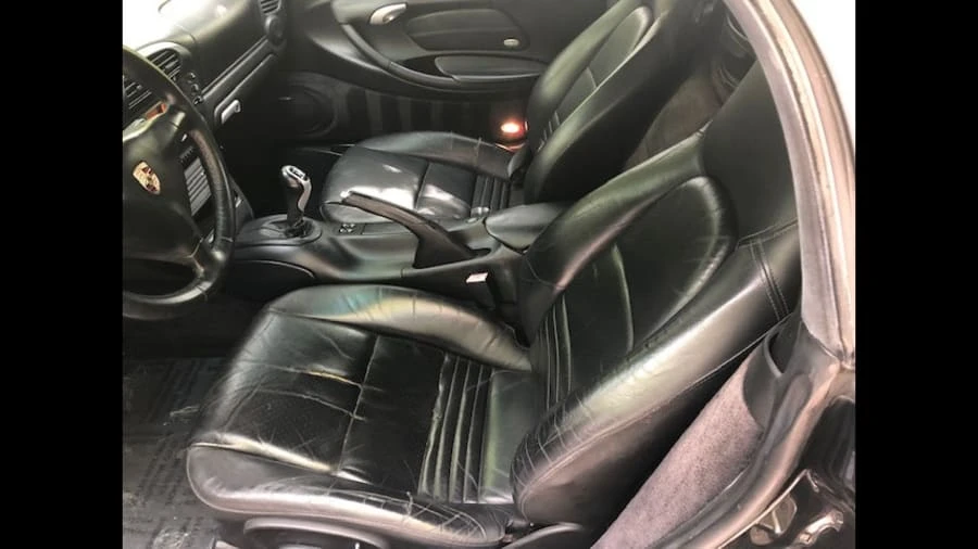 2004 Porsche 986 Boxster - Image 3 of 7