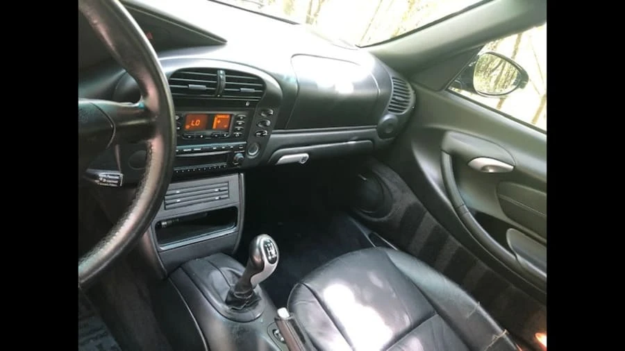 2004 Porsche 986 Boxster - Image 4 of 7