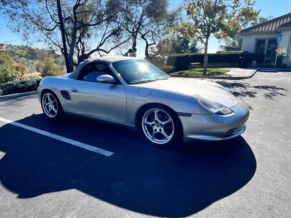2004 Porsche 986 Boxster - Image 13 of 20