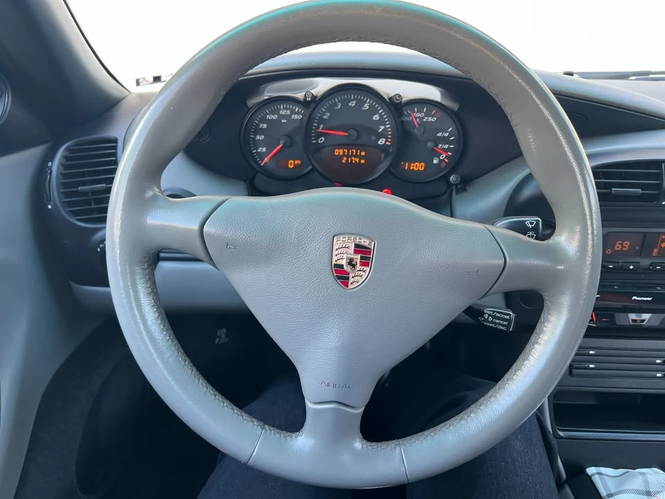 2004 Porsche 986 Boxster - Image 5 of 20