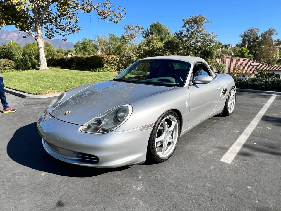 2004 Porsche 986 Boxster - Image 11 of 20