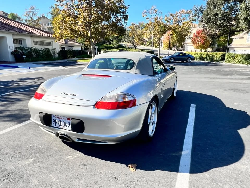 2004 Porsche 986 Boxster - Image 15 of 20