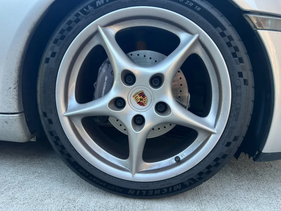 2004 Porsche 986 Boxster - Image 19 of 20
