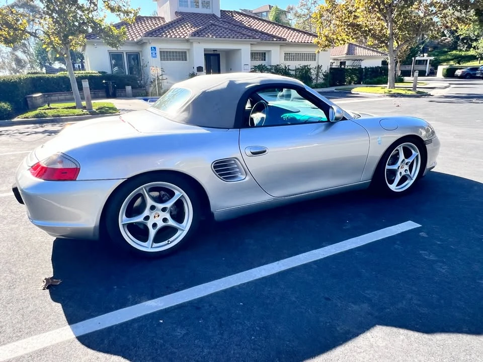 2004 Porsche 986 Boxster - Image 12 of 20