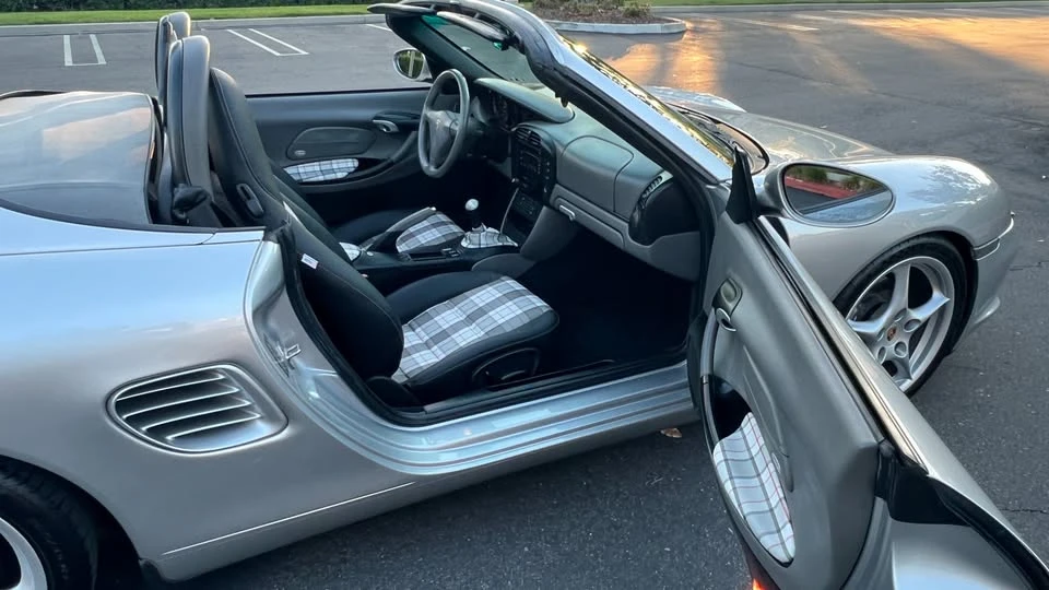2004 Porsche 986 Boxster - Image 2 of 20