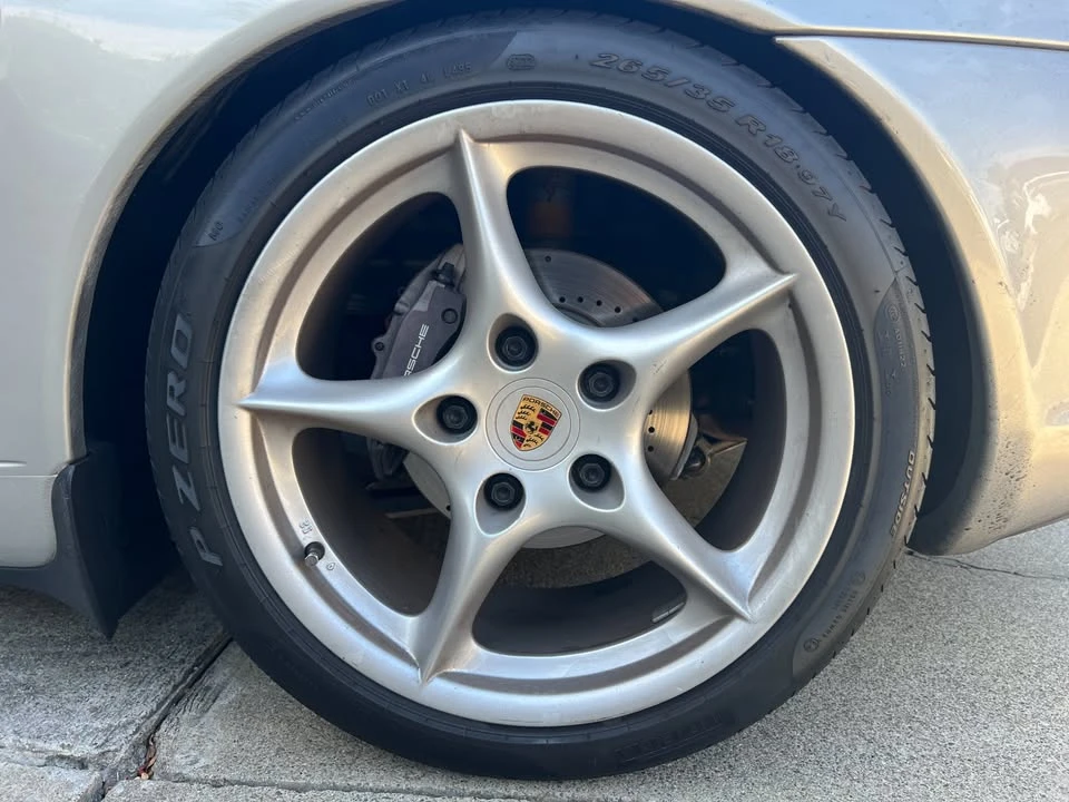 2004 Porsche 986 Boxster - Image 18 of 20