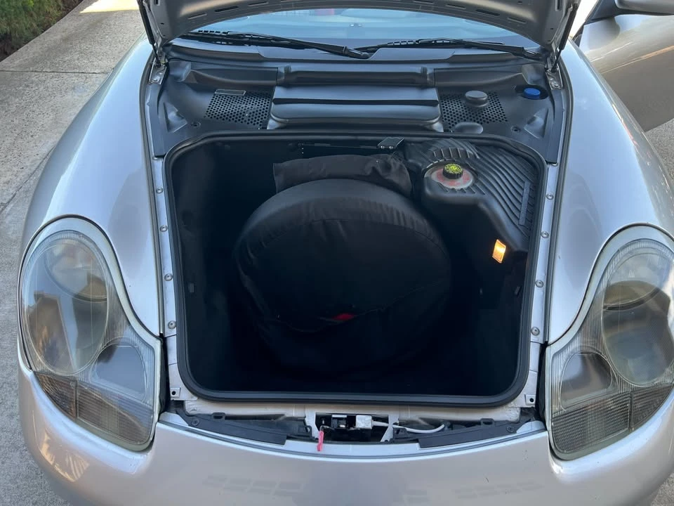 2004 Porsche 986 Boxster - Image 7 of 20