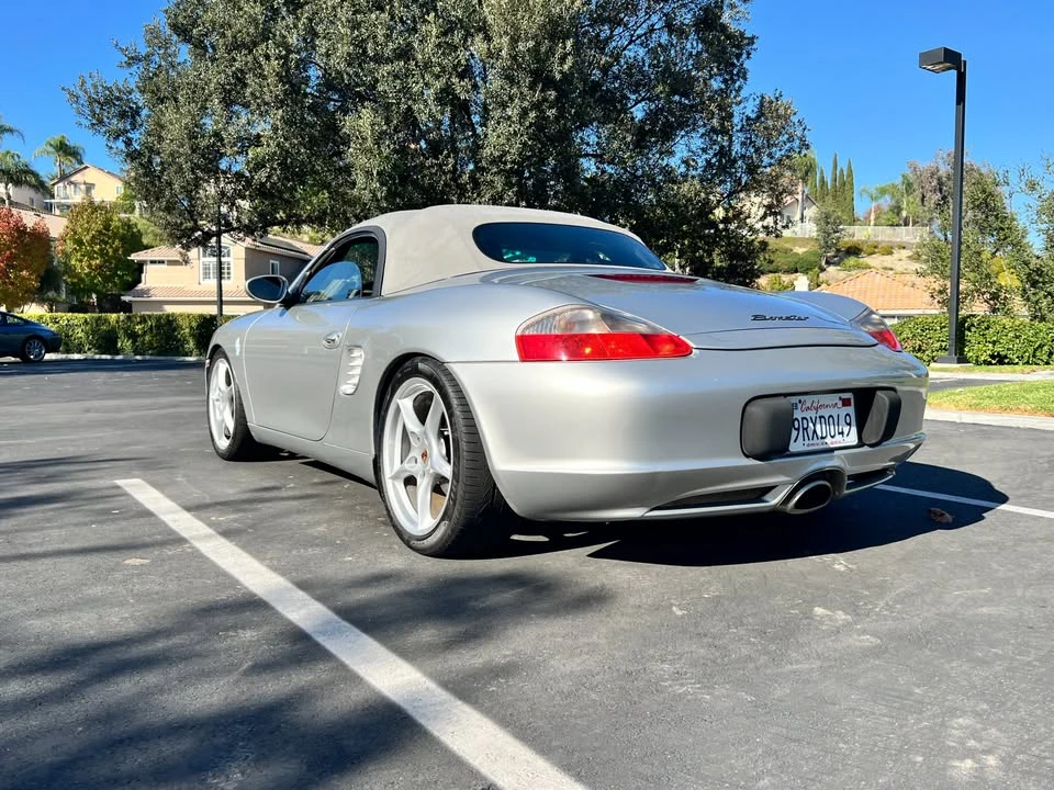 2004 Porsche 986 Boxster - Image 14 of 20
