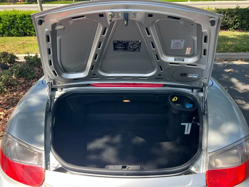 2004 Porsche 986 Boxster - Image 10 of 20