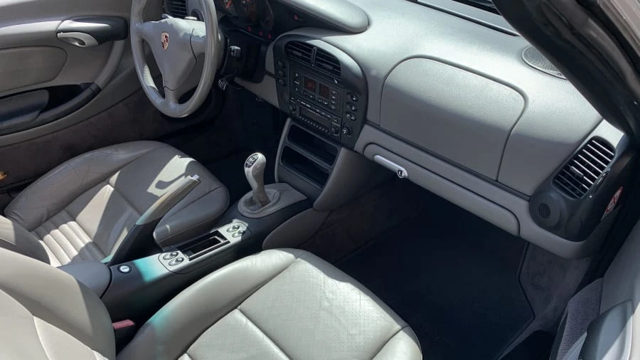 2004 Porsche 986 Boxster - Image 5 of 9
