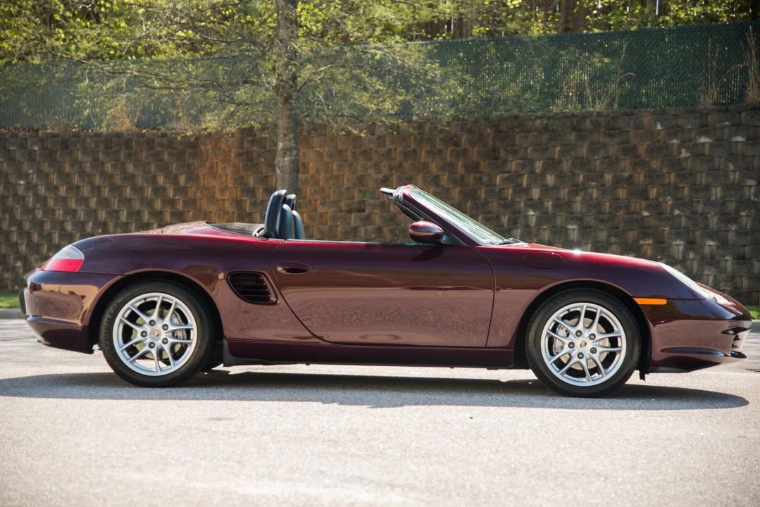 2004 Porsche 986 Boxster - Image 14 of 31