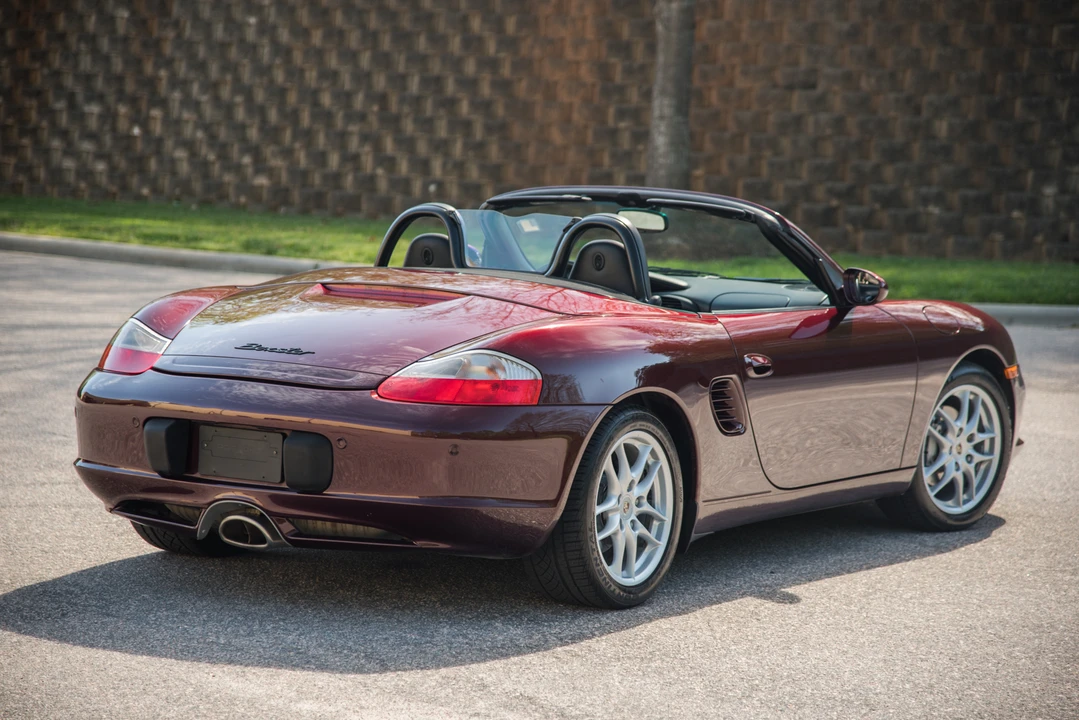 2004 Porsche 986 Boxster - Image 11 of 31