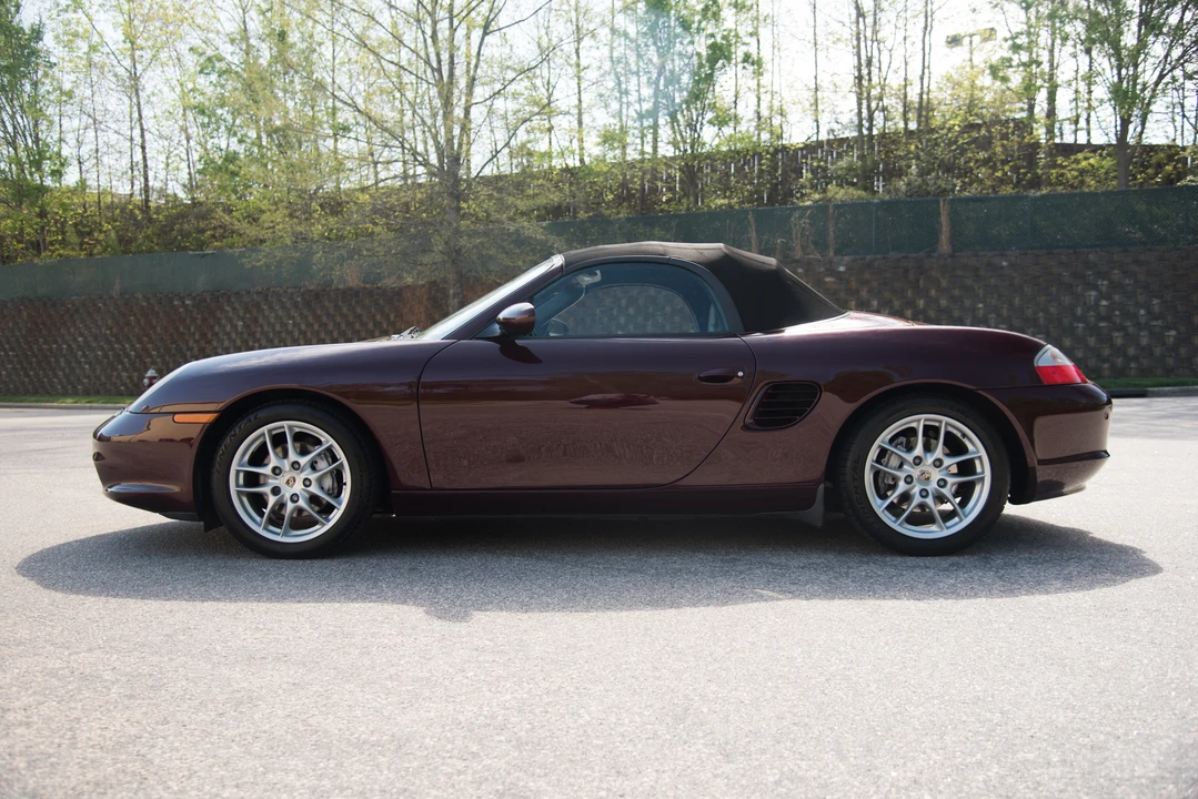 2004 Porsche 986 Boxster - Image 6 of 31