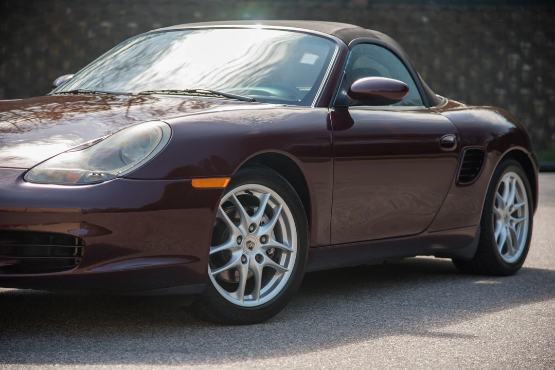 2004 Porsche 986 Boxster - Image 22 of 31