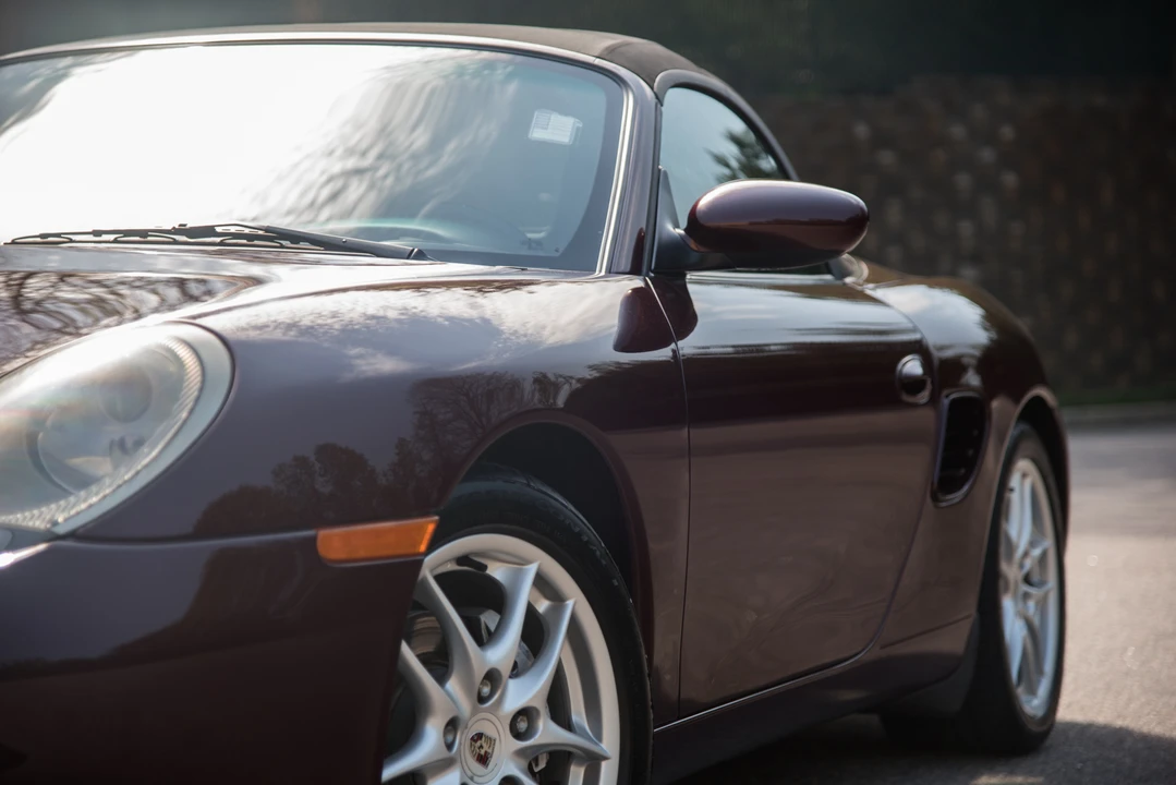 2004 Porsche 986 Boxster - Image 19 of 31