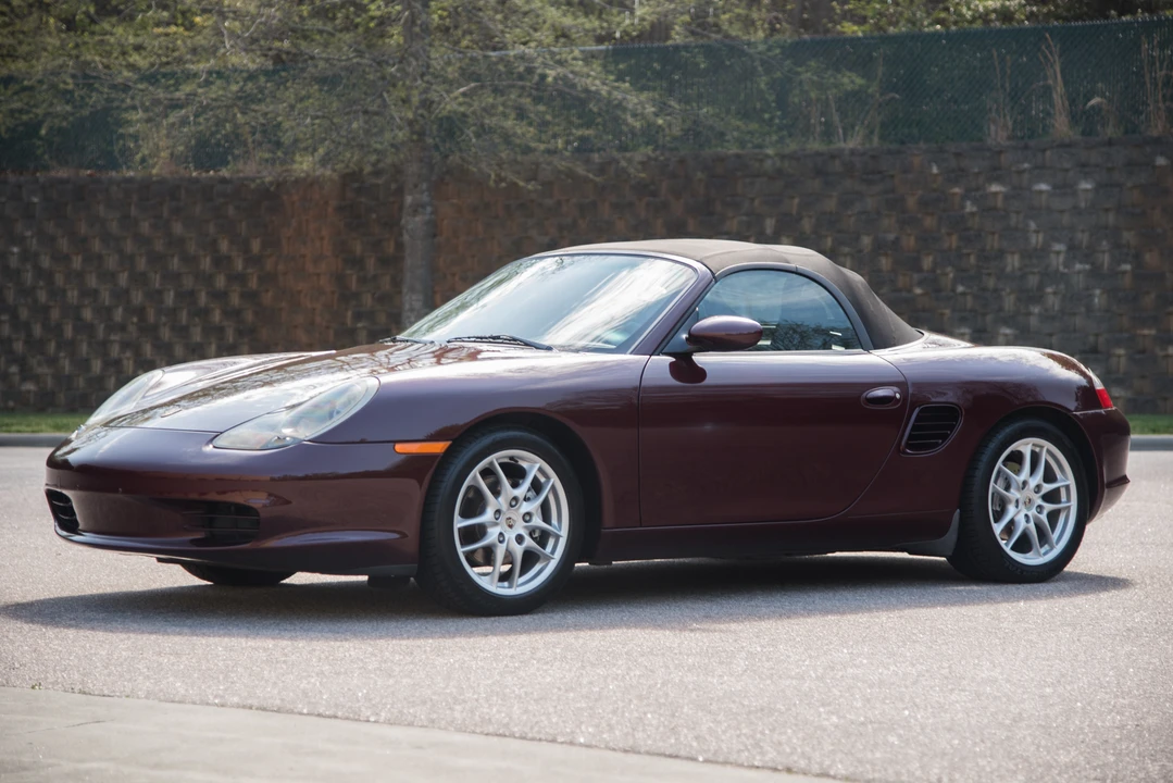 2004 Porsche 986 Boxster - Image 4 of 31