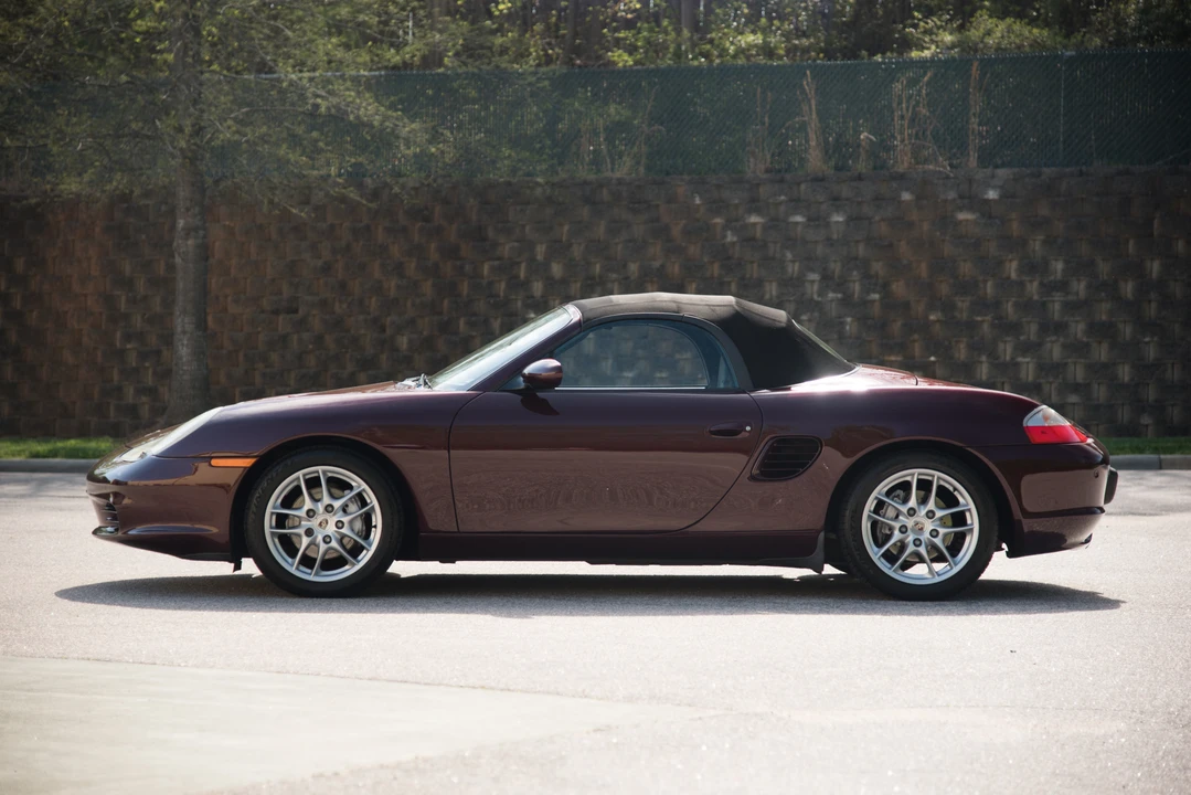 2004 Porsche 986 Boxster - Image 5 of 31