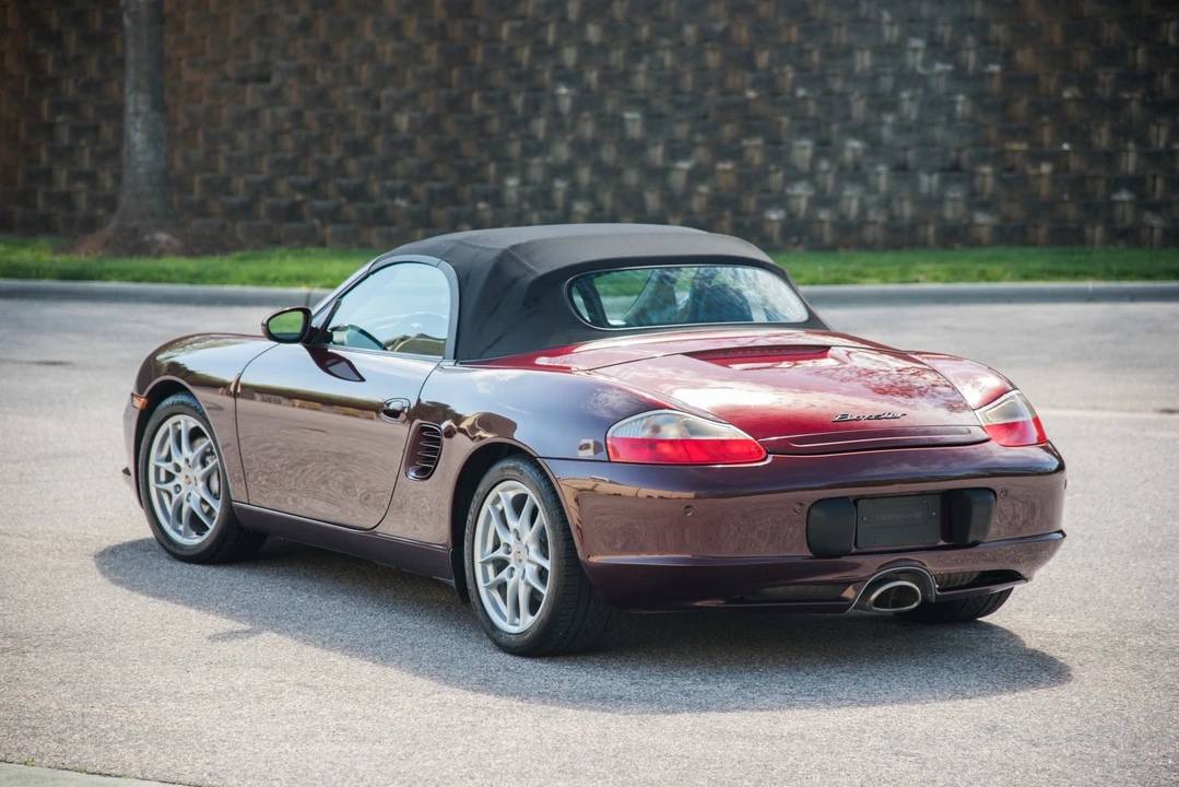 2004 Porsche 986 Boxster - Image 7 of 31