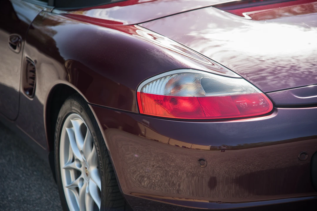 2004 Porsche 986 Boxster - Image 28 of 31