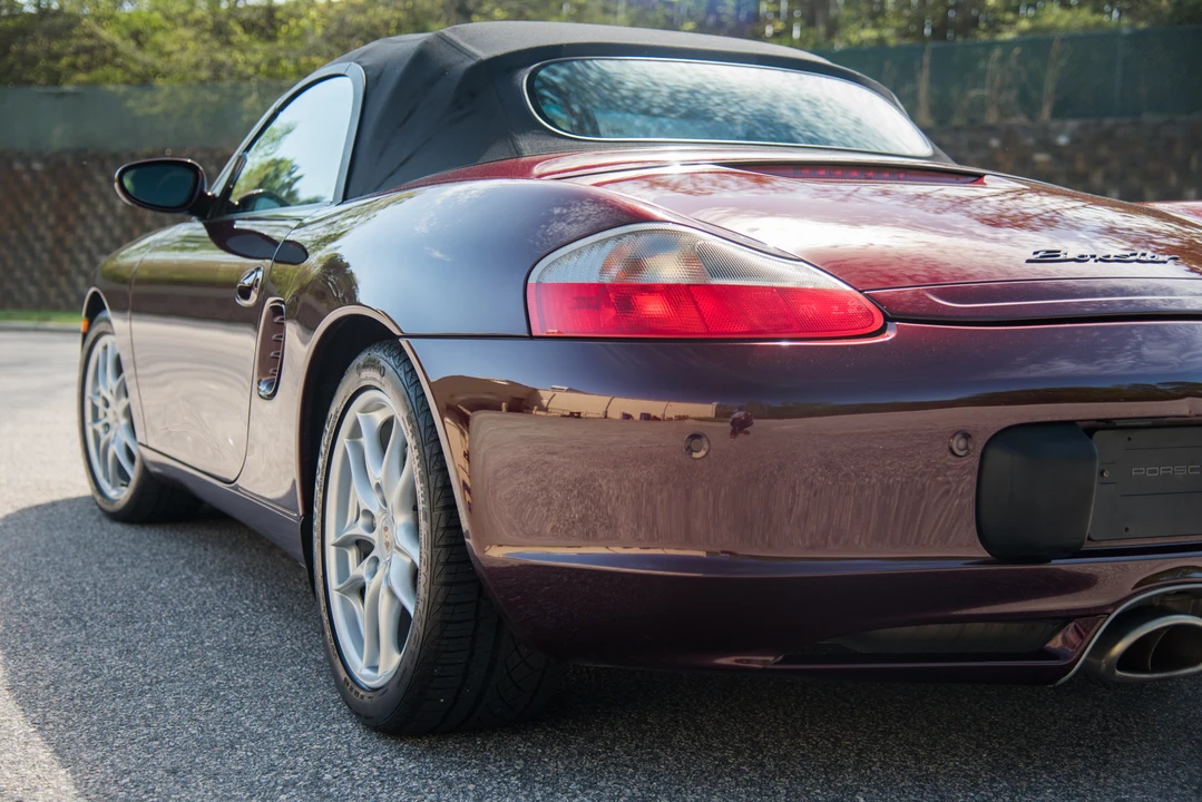 2004 Porsche 986 Boxster - Image 25 of 31
