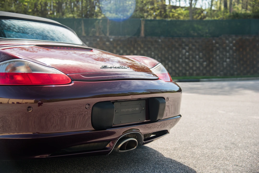 2004 Porsche 986 Boxster - Image 26 of 31