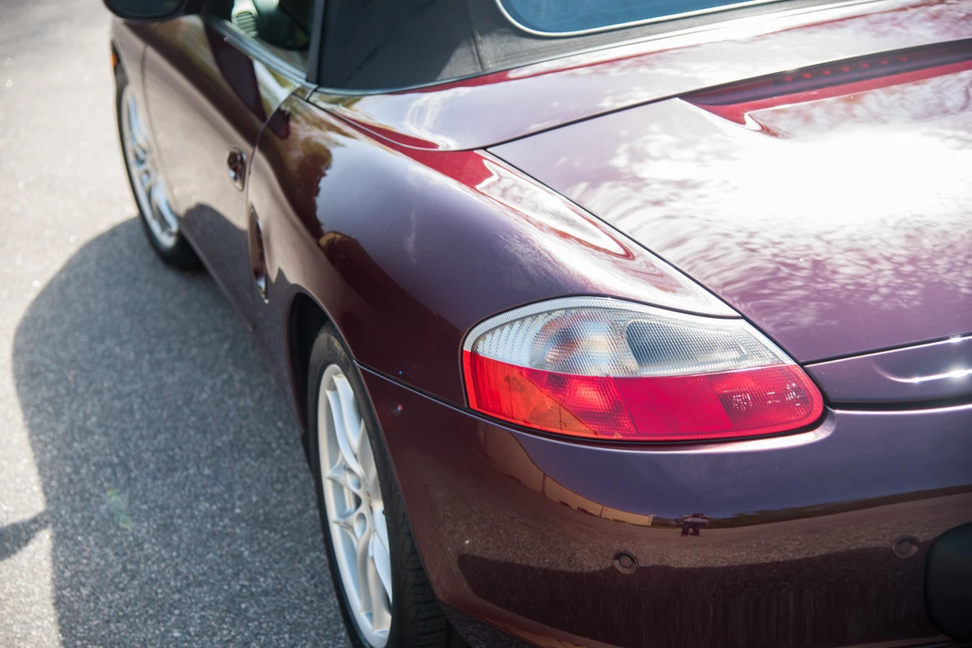 2004 Porsche 986 Boxster - Image 27 of 31