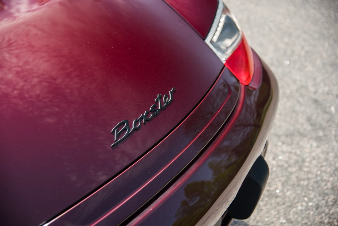 2004 Porsche 986 Boxster - Image 29 of 31