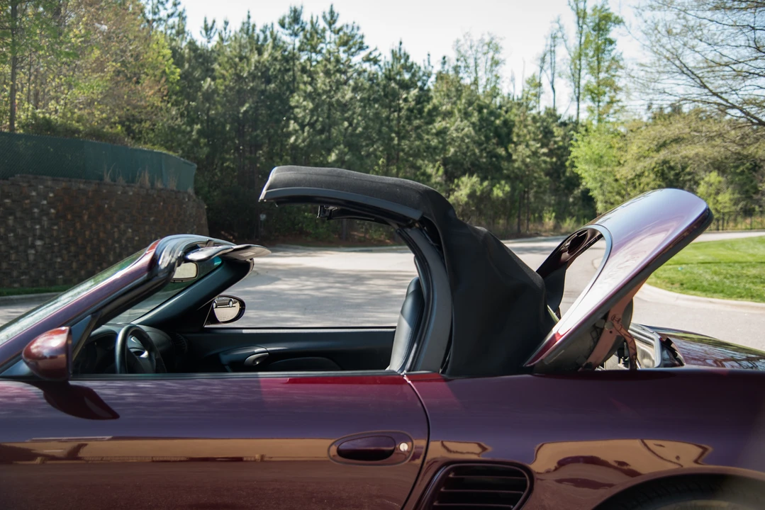 2004 Porsche 986 Boxster - Image 23 of 31
