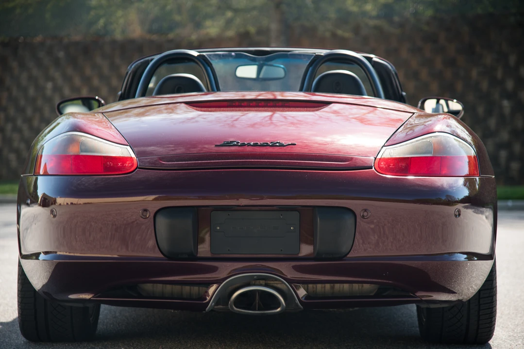 2004 Porsche 986 Boxster - Image 9 of 31