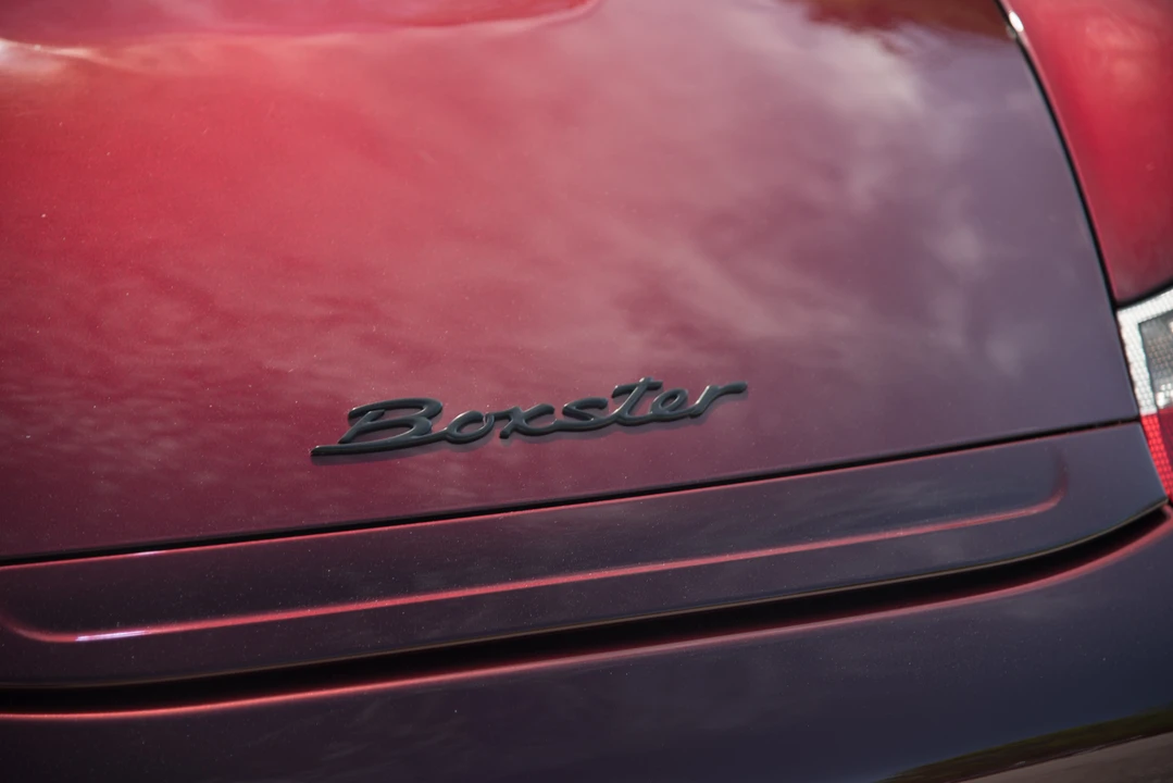 2004 Porsche 986 Boxster - Image 30 of 31