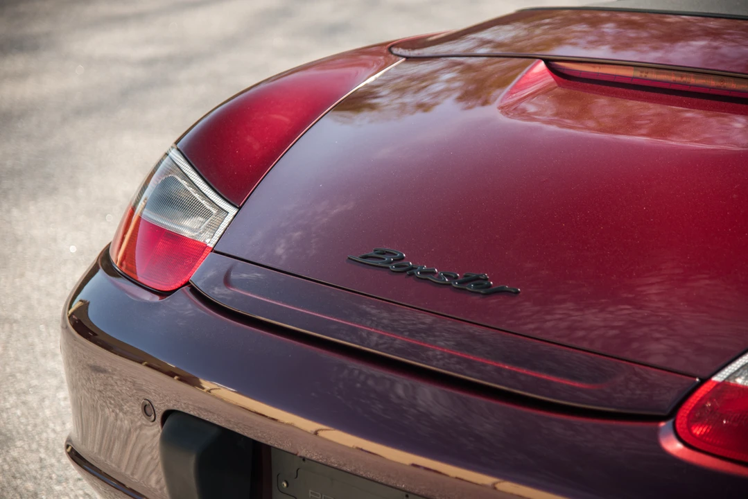 2004 Porsche 986 Boxster - Image 31 of 31