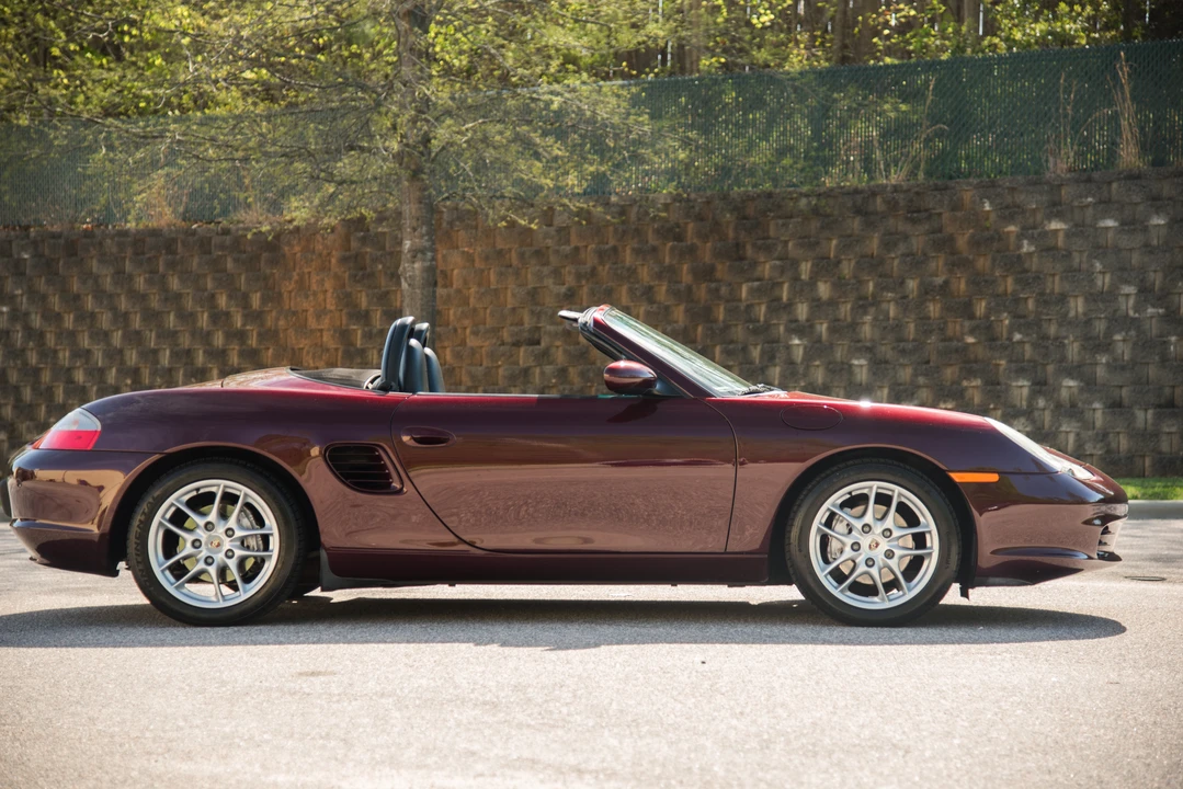 2004 Porsche 986 Boxster - Image 15 of 31