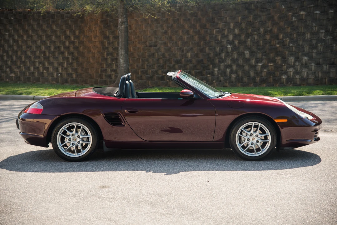 2004 Porsche 986 Boxster - Image 16 of 31