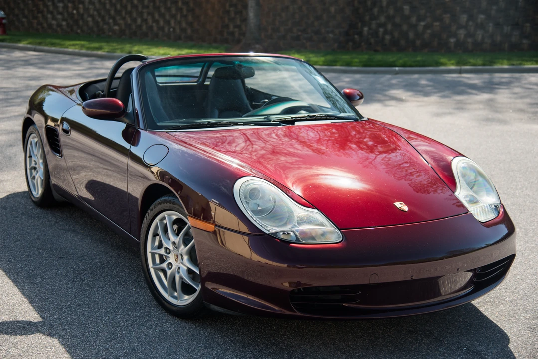 2004 Porsche 986 Boxster - Image 17 of 31