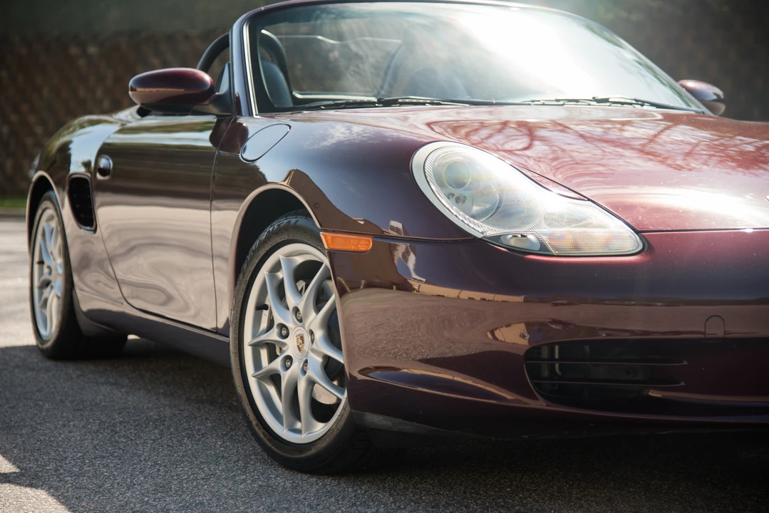 2004 Porsche 986 Boxster - Image 18 of 31