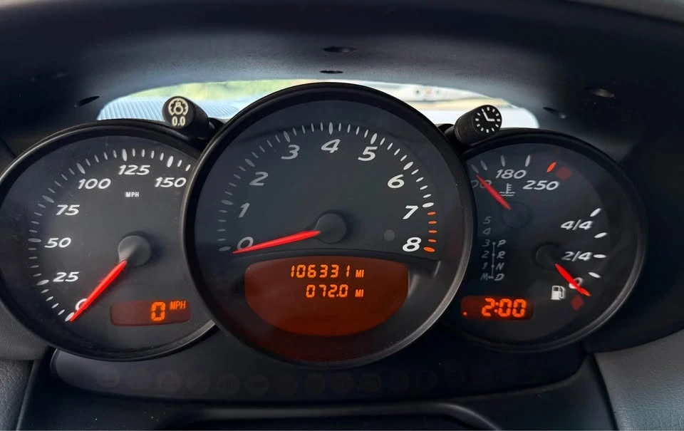 2004 Porsche 986 Boxster - Image 6 of 11