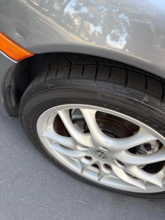 2004 Porsche 986 Boxster - Image 10 of 11
