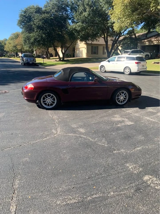 2004 Porsche 986 Boxster - Image 5 of 10