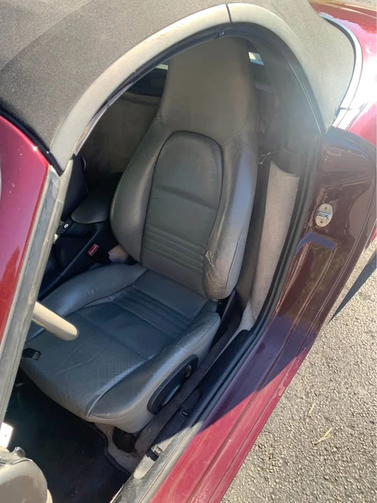 2004 Porsche 986 Boxster - Image 7 of 10