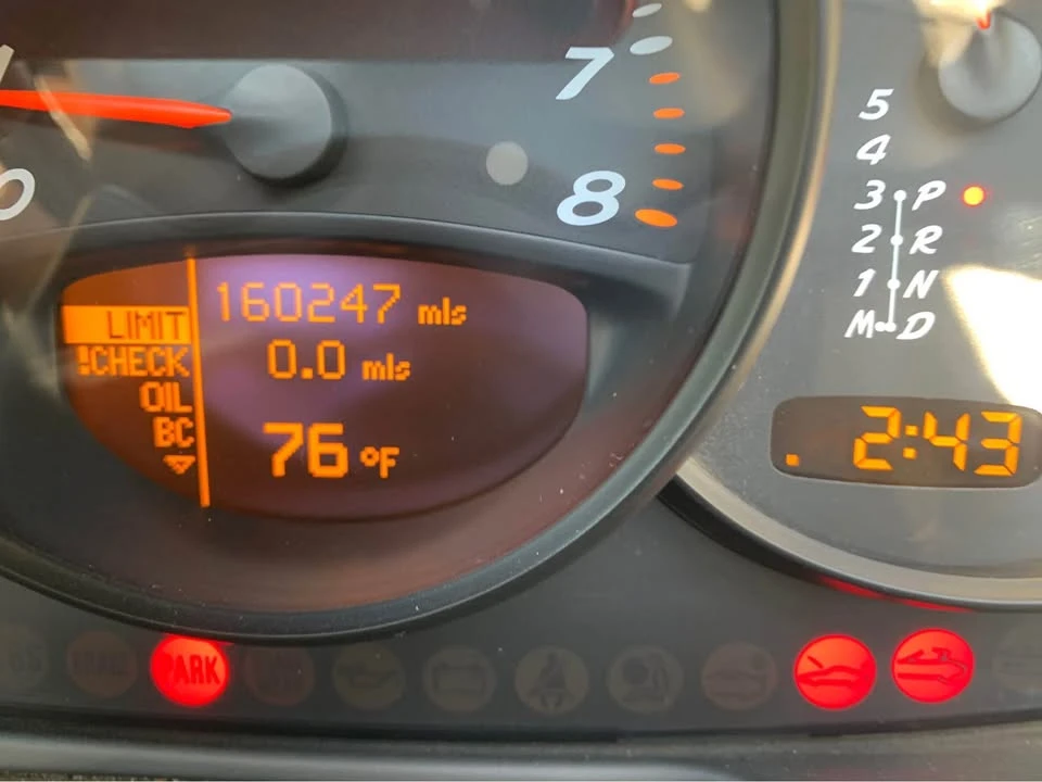 2004 Porsche 986 Boxster - Image 8 of 10