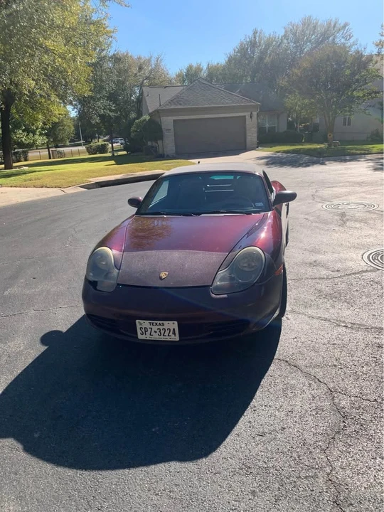 2004 Porsche 986 Boxster - Image 2 of 10