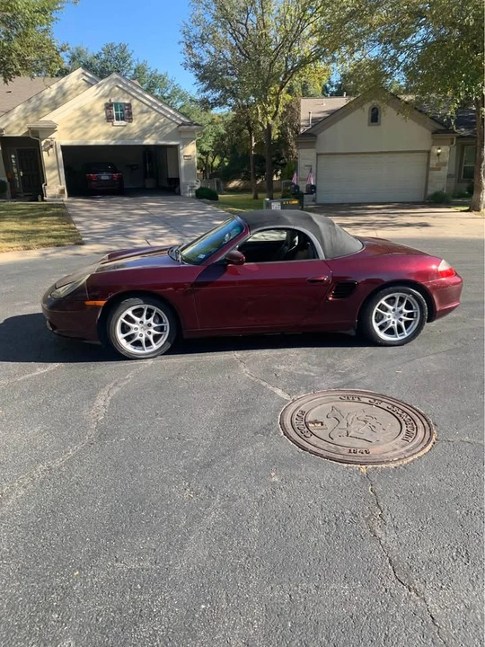 2004 Porsche 986 Boxster - Image 3 of 10