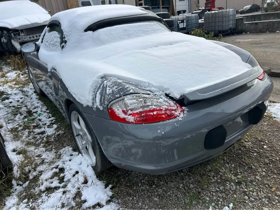 2004 Porsche 986 Boxster - Image 12 of 17