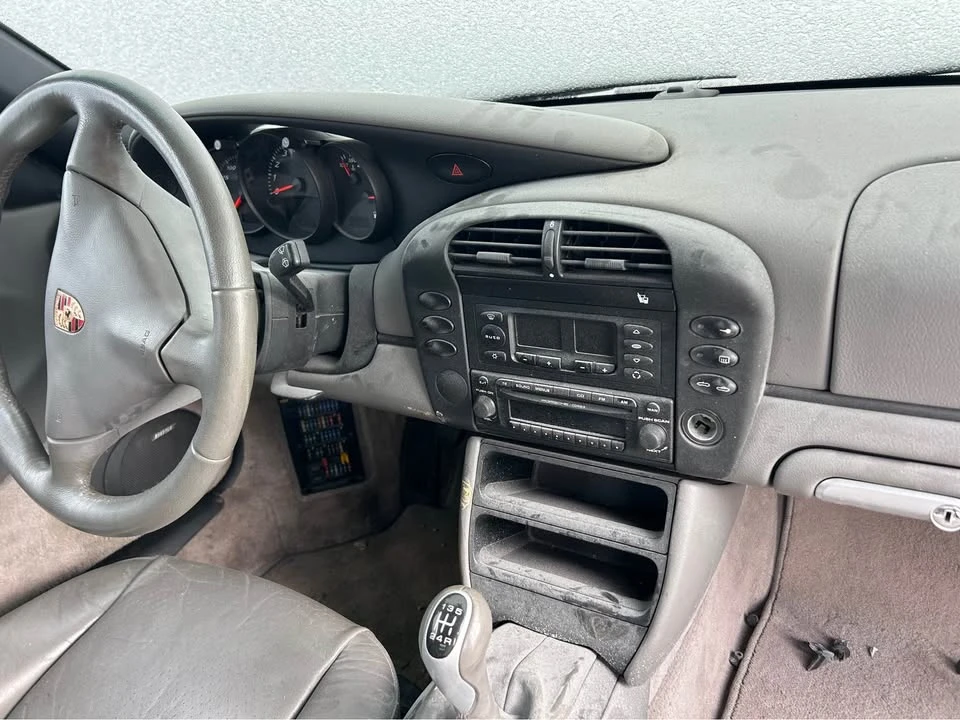 2004 Porsche 986 Boxster - Image 9 of 17