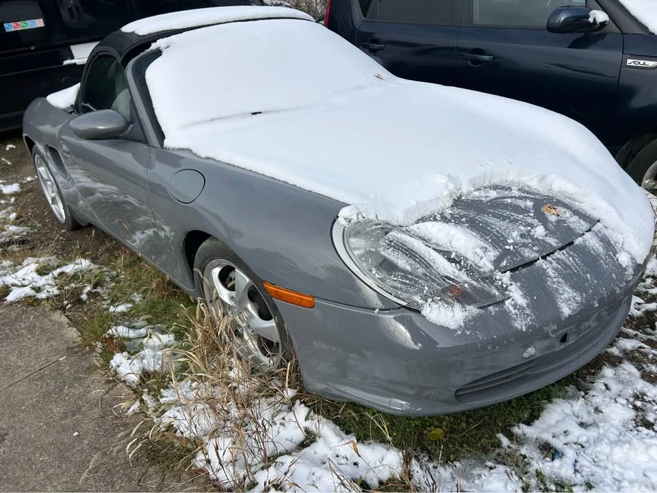2004 Porsche 986 Boxster - Image 15 of 17
