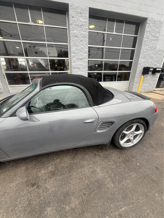 2004 Porsche 986 Boxster - Image 2 of 17