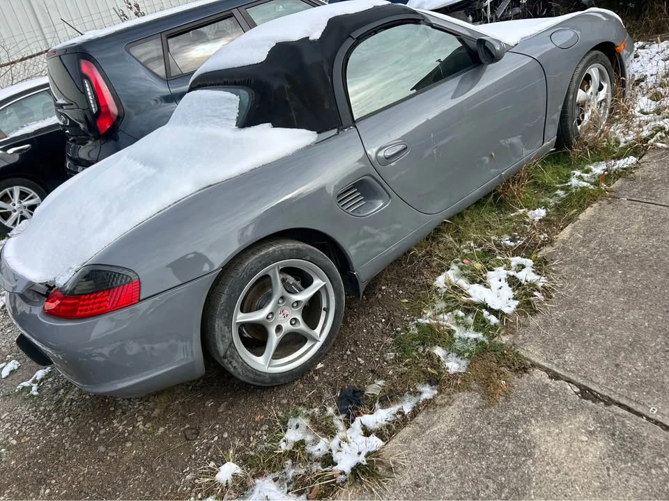 2004 Porsche 986 Boxster - Image 17 of 17