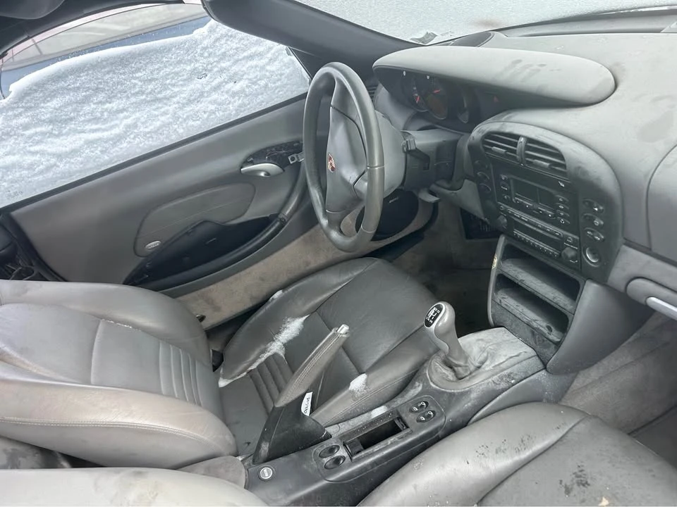 2004 Porsche 986 Boxster - Image 11 of 17