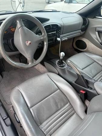 2004 Porsche 986 Boxster - Image 6 of 11