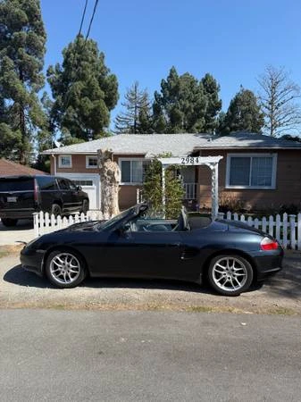 2004 Porsche 986 Boxster - Image 5 of 11